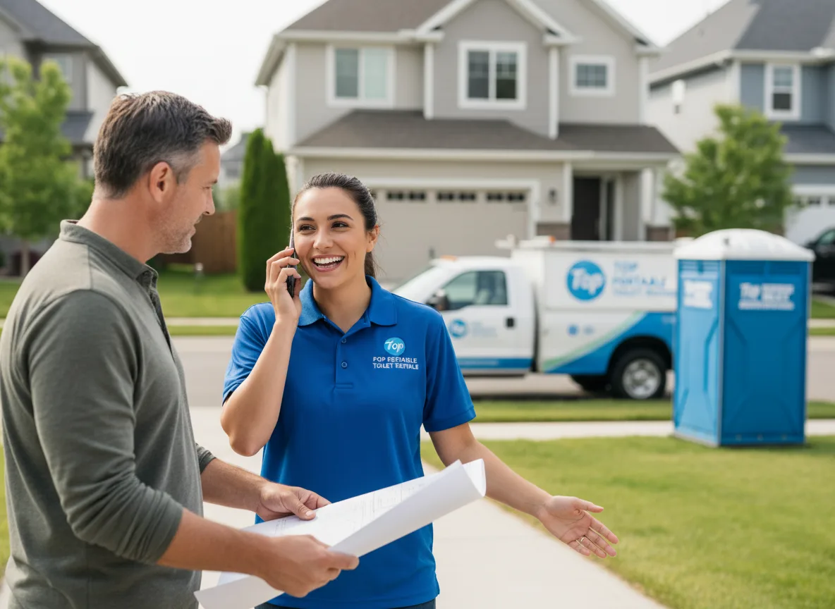 Short Term Porta Potty Rental Abrams, WI FAQs